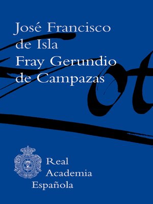 cover image of Fray Gerundio de Campazas